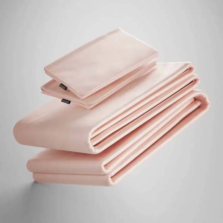 Hush Iced Bamboo Sheet and Pillowcase Set #4