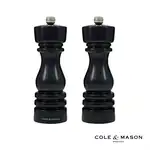 Ensemble de moulins à sel et à poivre London Gloss Cole & Mason 7 po