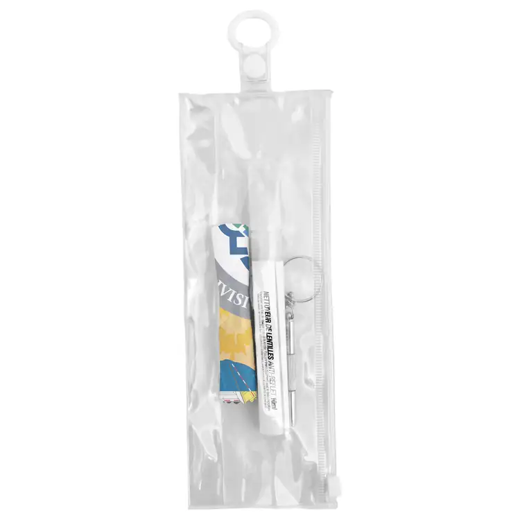 Ensemble de nettoyage Opti-Mist en pochette #6