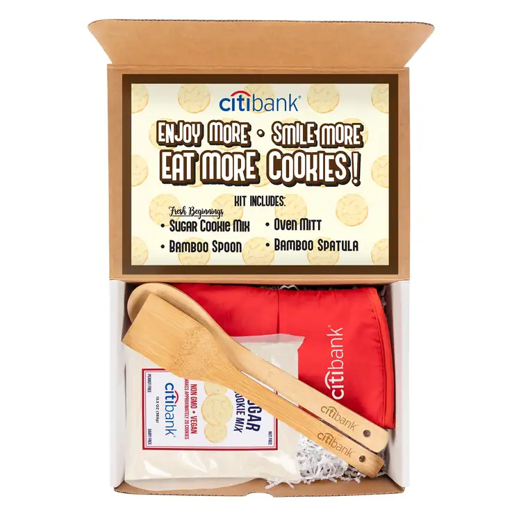 Fresh Beginnings Sugar Cookie Baking Set #4