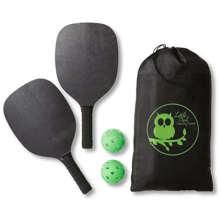 b.active Pickleball Set with Pouch