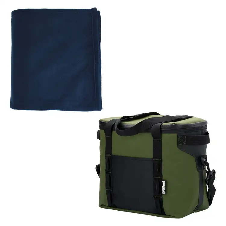 Urban Peak Picnic Kit with Fleece Blanket #4