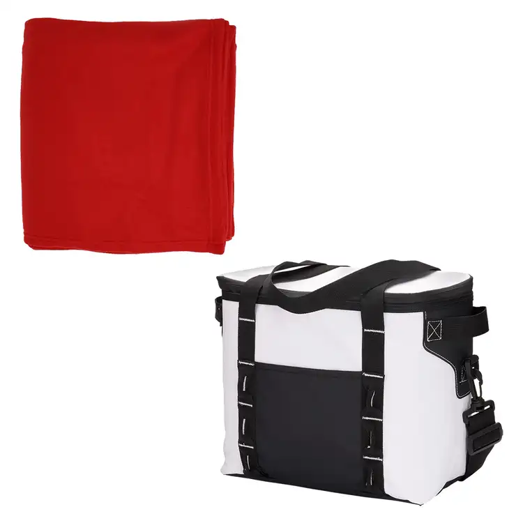 Urban Peak Picnic Kit with Fleece Blanket #5