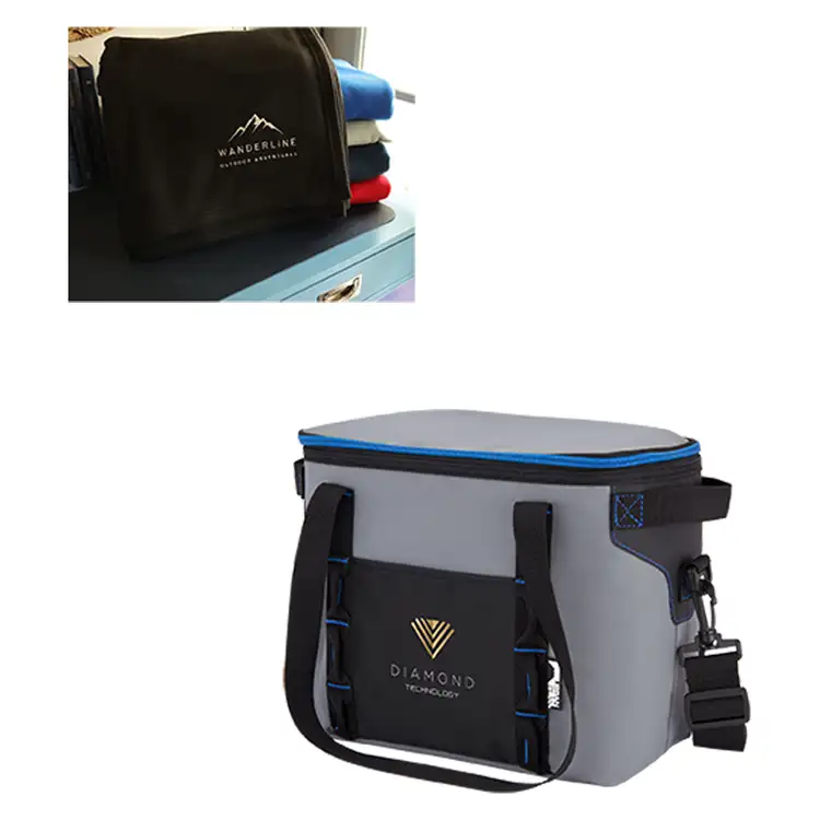 Urban Peak Picnic Kit with Fleece Blanket #6
