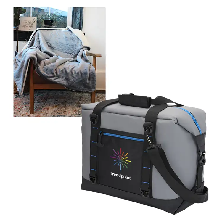 Urban Peak Outdoor Kit with Challenger Blanket #3