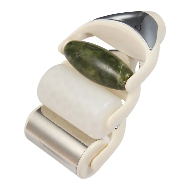 Ensemble de rouleaux de massage Wellable en bambou #2