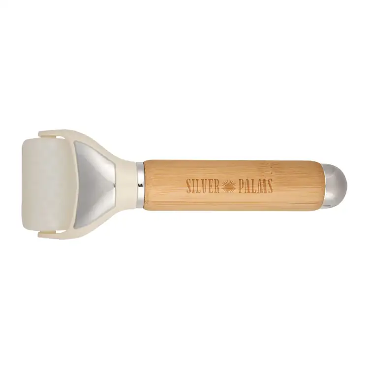 Ensemble de rouleaux de massage Wellable en bambou