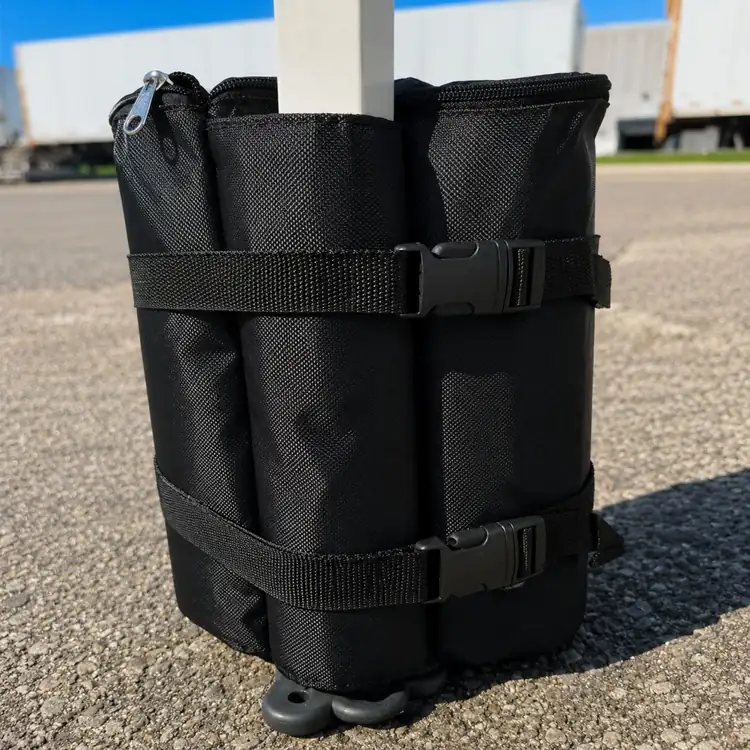 Tent Sand Weight Bag Set #3