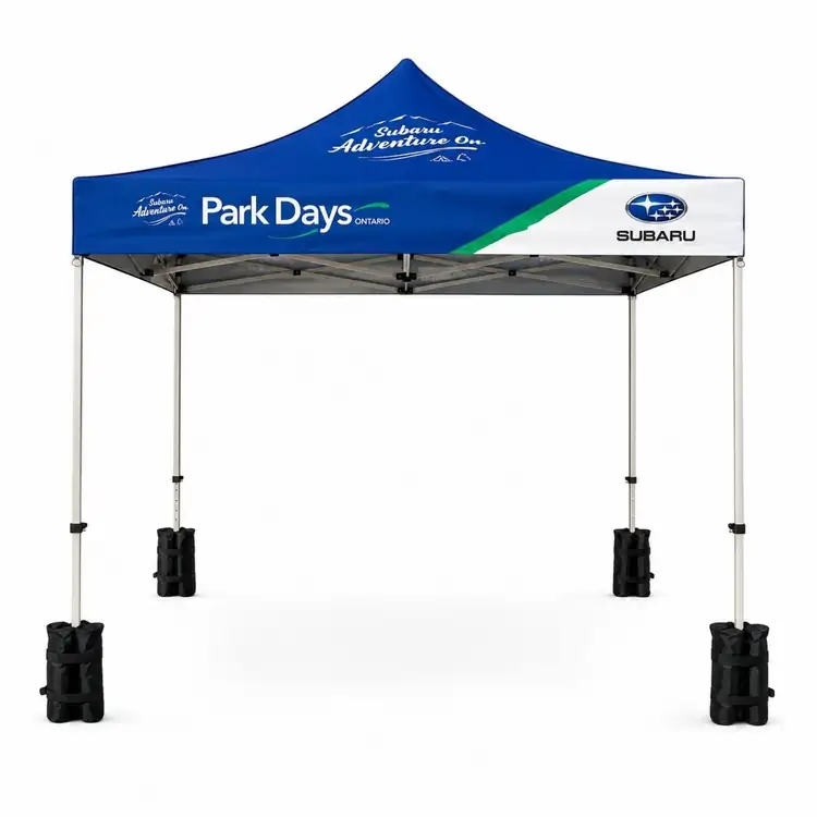 Tent Sand Weight Bag Set #4