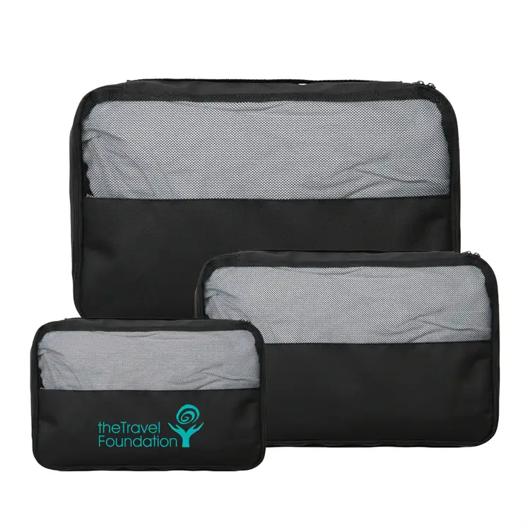 Pasadena 3-in-1 Travel Bag Set