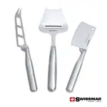 Ensemble de trois ustensiles à fromage Swissmar
