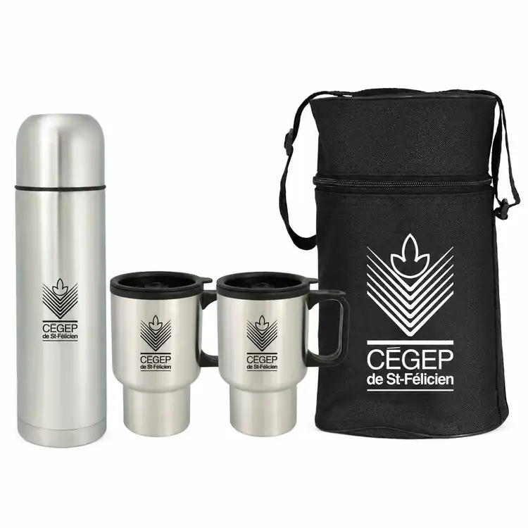 Kastoria Stainless Steel Travel Set