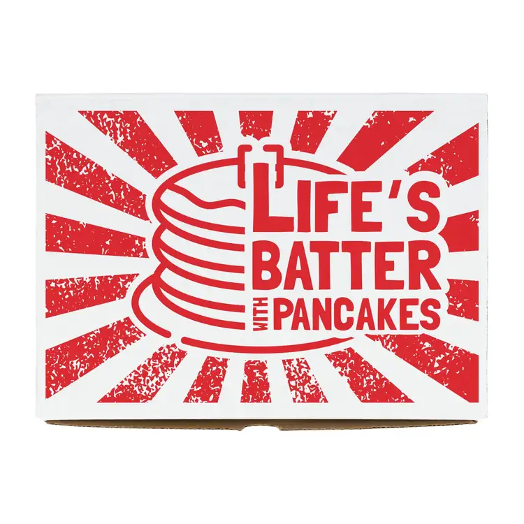 Life's Batter With Pancakes Breakfast Pancake Kit #5