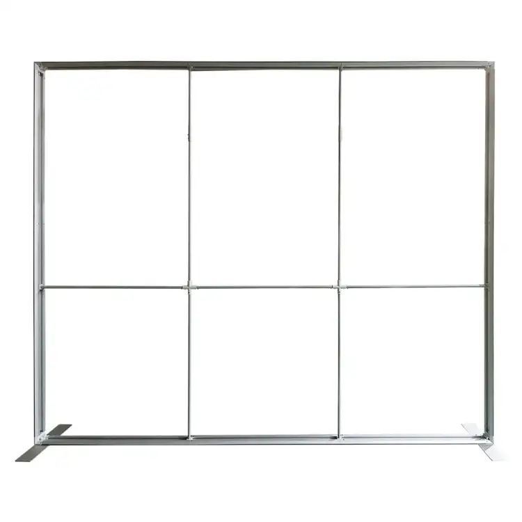 EdgeFit SEG Wall and Stretch Tablecloth Display Package #4