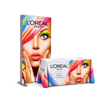 Prestige Lightbox and Tablecloth Display Package