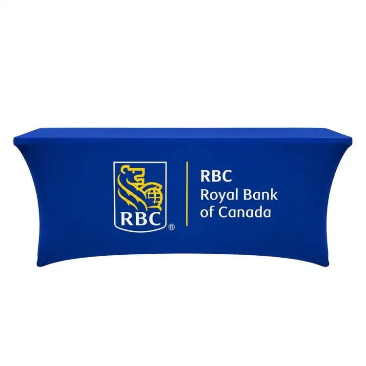 Superior Retractable Banner and Stretch Tablecloth Display Package #3
