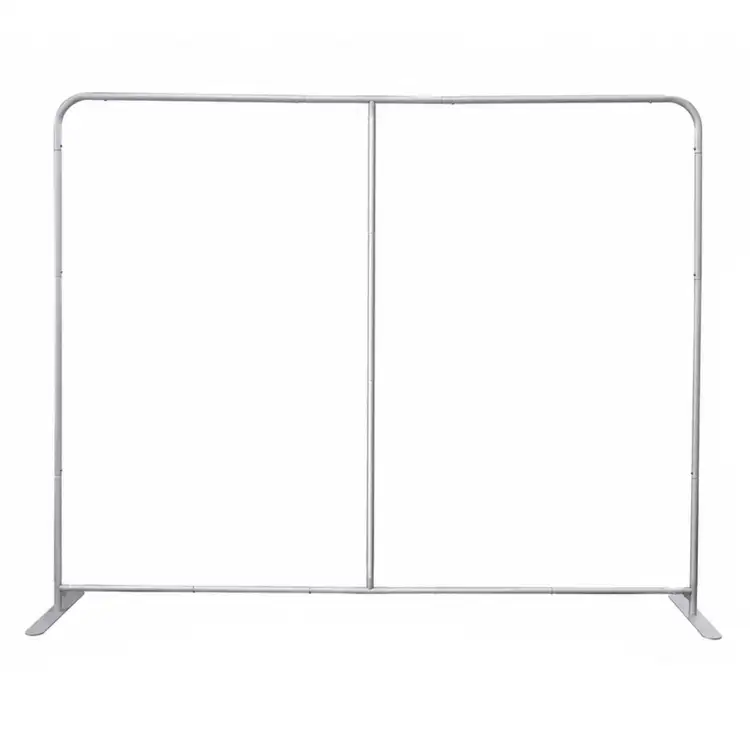 Panoramic Supreme EuroFit Wall and Tablecloth Display Package #4