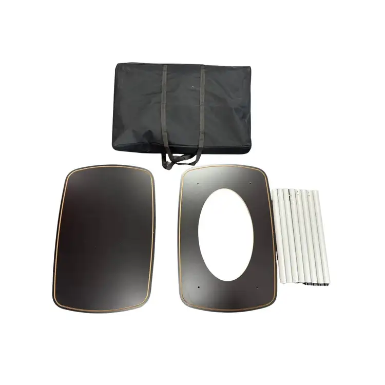EuroFit Wall and Rectangular Counter Display Package #7