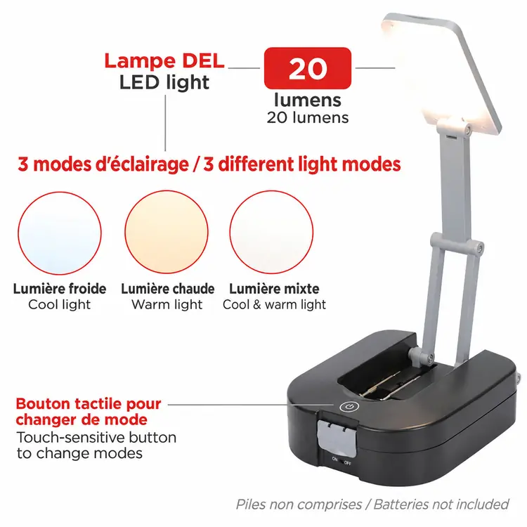 Best Buddy Tools Retractable LED Worklight Tool Kit #4