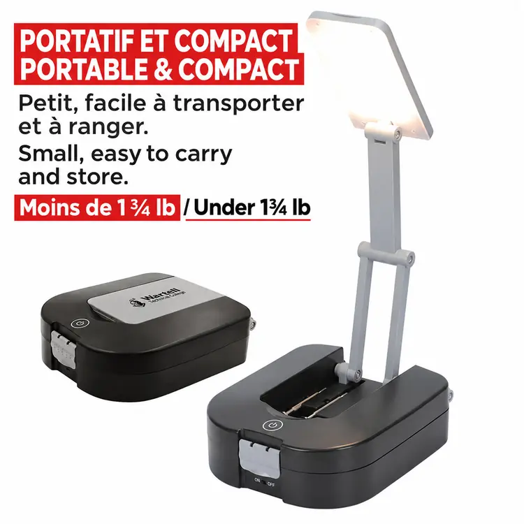Best Buddy Tools Retractable LED Worklight Tool Kit #6