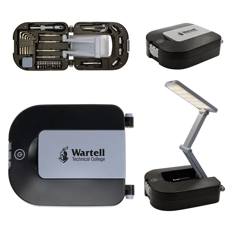Best Buddy Tools Retractable LED Worklight Tool Kit