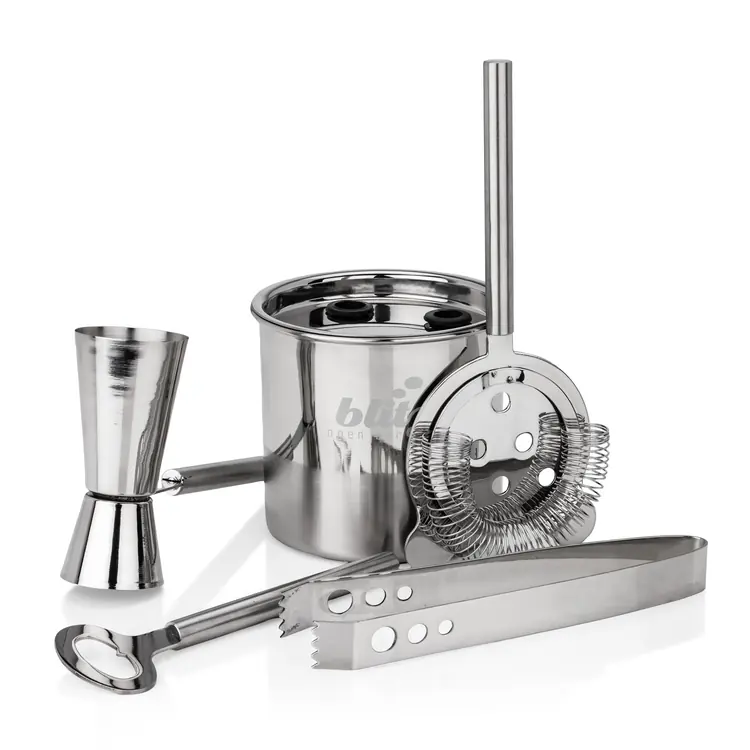Catania Bar Tool Set with Holder #3