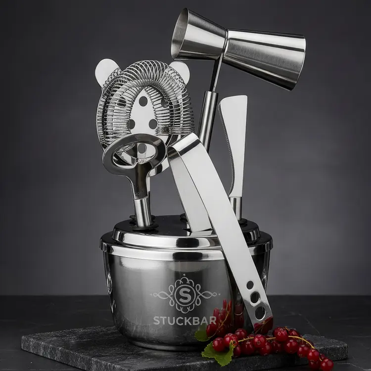Pescara 6-Piece Bar Tool Set #5