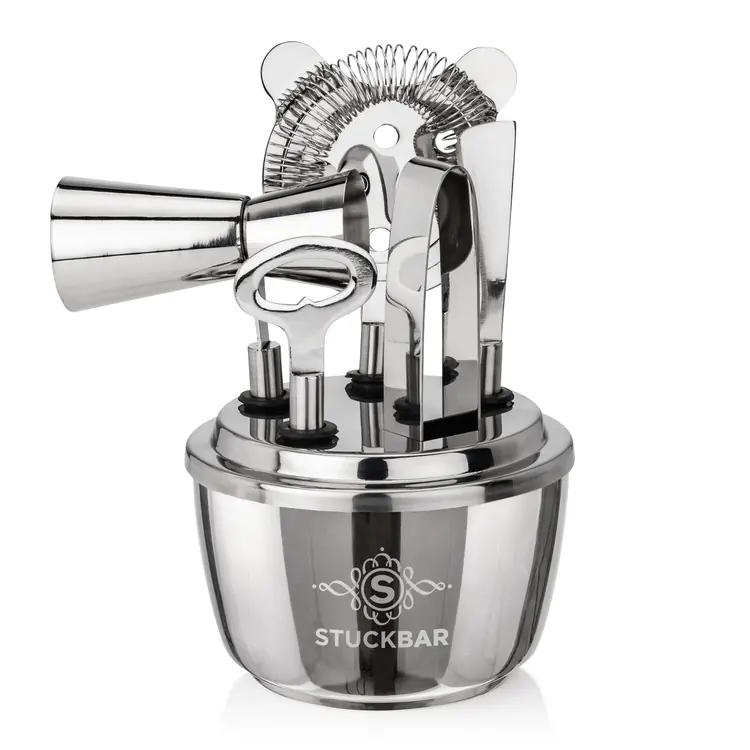 Pescara 6-Piece Bar Tool Set