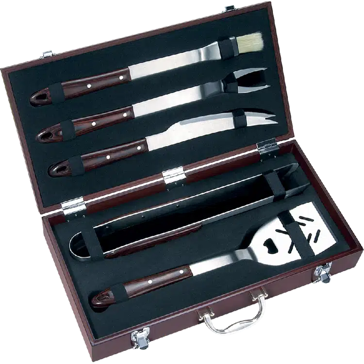 5-Piece Executive Barbecue Set #2