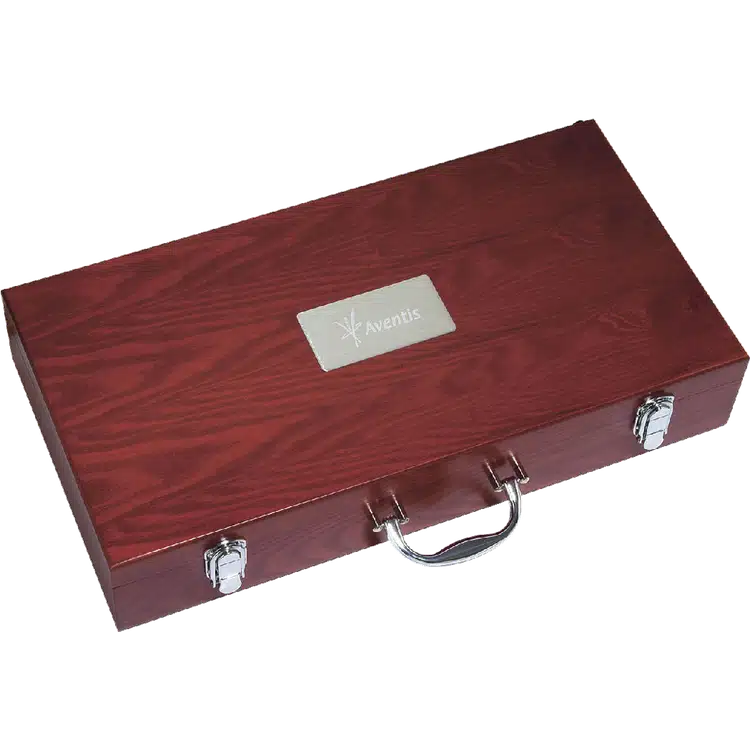 5-Piece Executive Barbecue Set