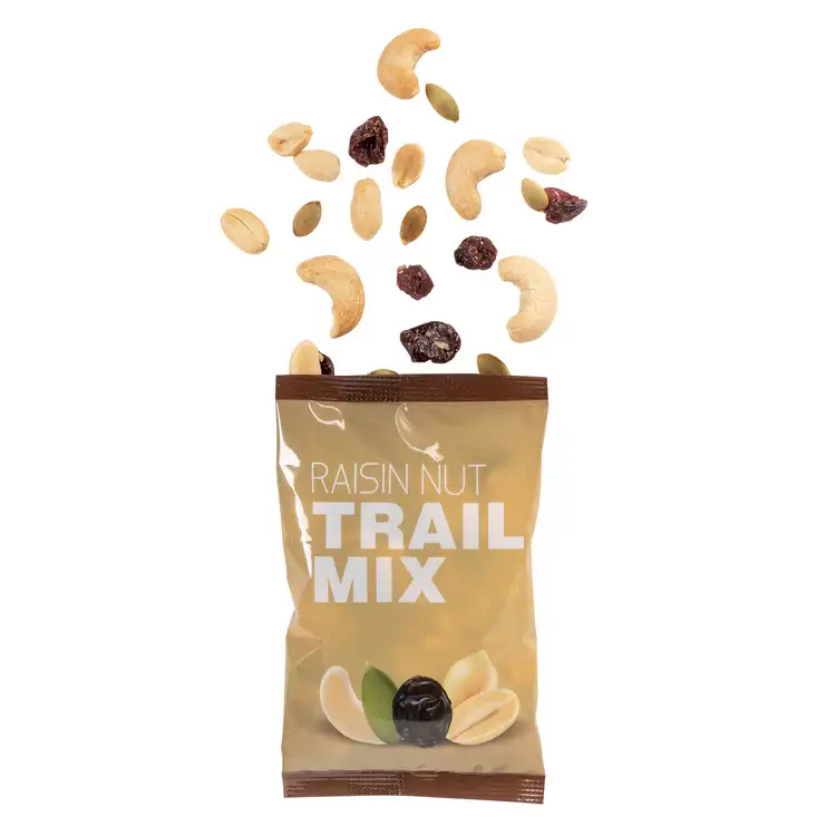 Cooler, Bottle and Raisin Nut Gift Set #3
