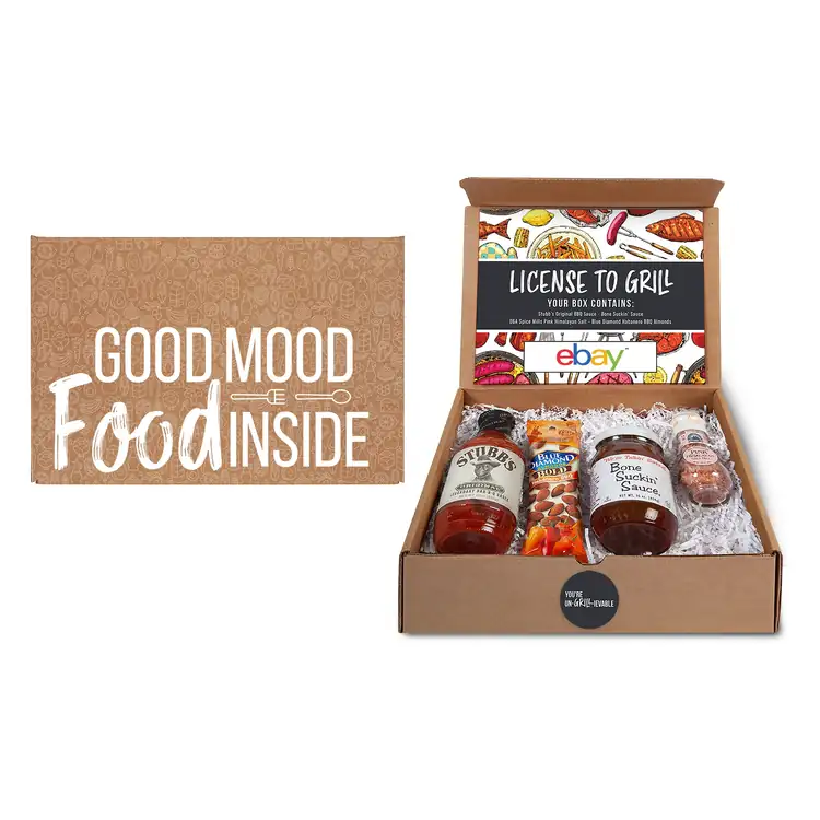 License to Grill - BBQ Gourmet Kit with Apron #3