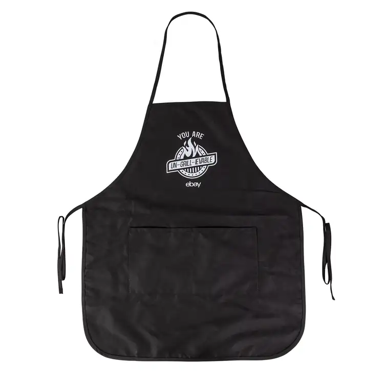 License to Grill - BBQ Gourmet Kit with Apron #5