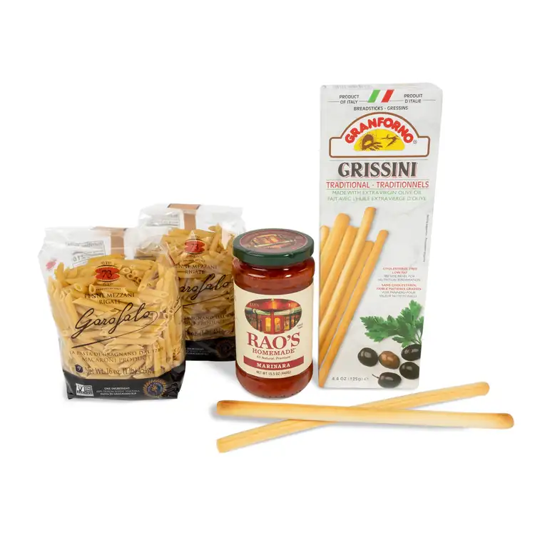 Lets Get Saucy- Italian Gourmet Kit with Tote #5