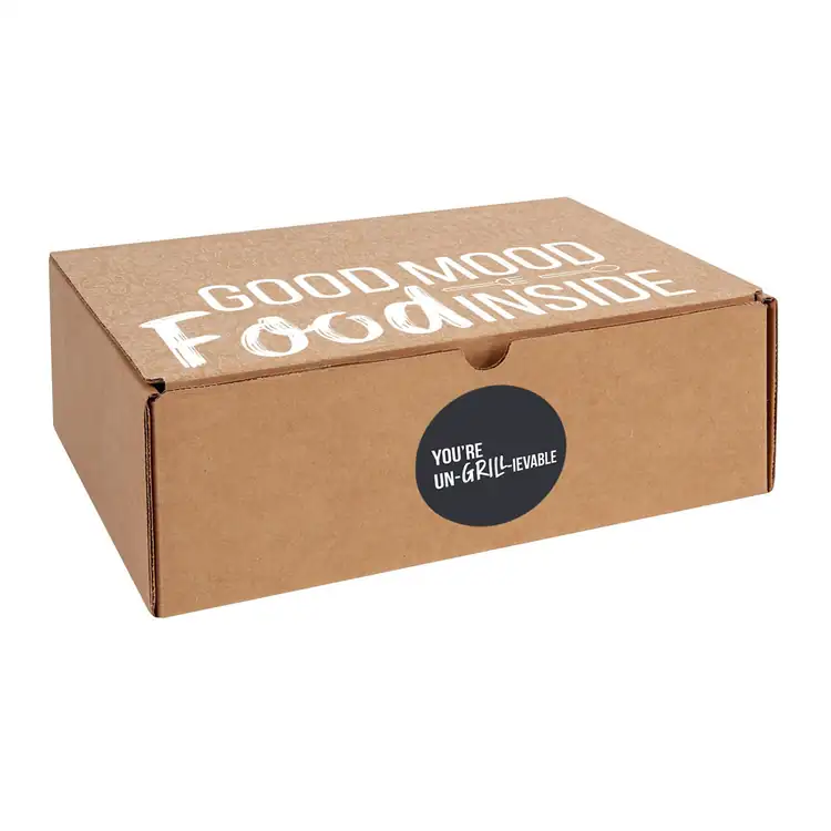 License to Grill - BBQ Gourmet Kit #4