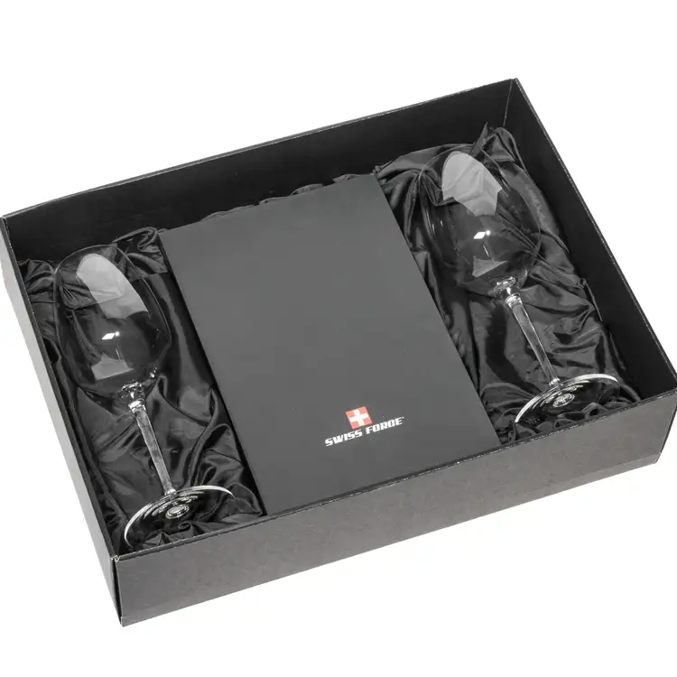 Ensemble ouvre-bouteille électrique et 2 verres à vin RIEDEL Extreme 16.25 oz de Swiss Force #2