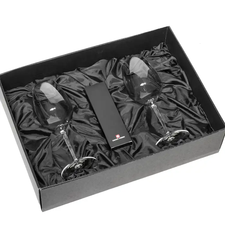 Ensemble ouvre-bouteille sans effort et 2 verres à vin RIEDEL Extreme 16.25 oz de Swiss Force #2