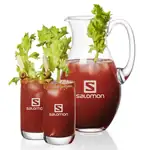 Ensemble pichet Charleston 48 oz et 2 verres hauts Sandown