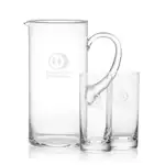 Ensemble pichet Franca 48 oz et 2 verres hauts Franca