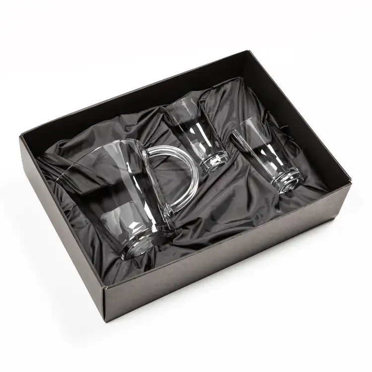 Ensemble pichet Frazier 43 oz et 2 verres hauts Frazier #2
