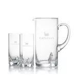 Ensemble pichet Hillcrest 52 oz et 2 verres hauts Hillcrest