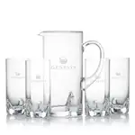 Ensemble pichet Hillcrest 52 oz et 4 verres hauts Hillcrest