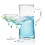 Ensemble pichet Rexdale 48 oz et 2 verres à cocktail St Tropez