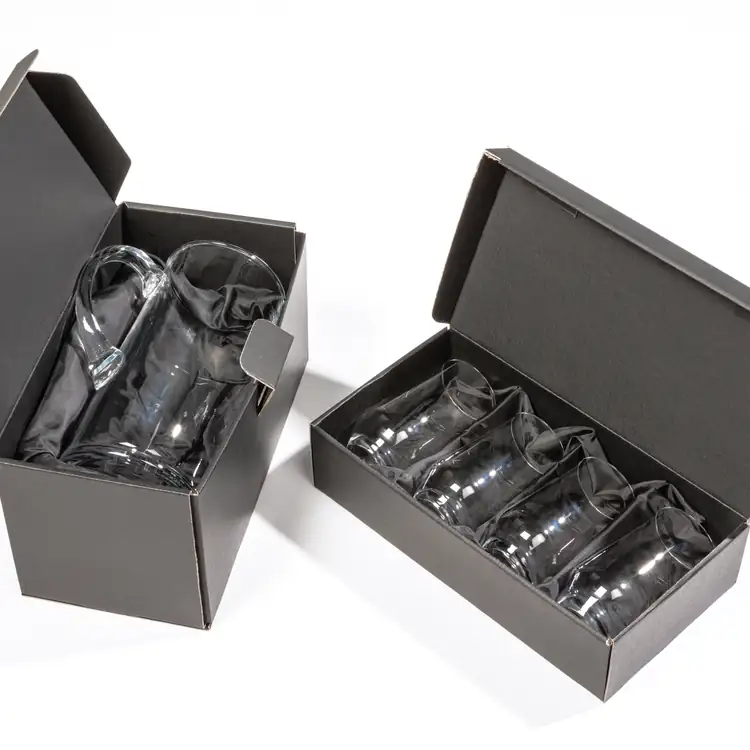 Rexdale 48 oz Pitcher and 4 Bexley Highball Glasses Set #2