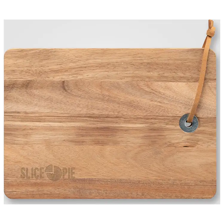 Mysa Acacia Cheese Board and Knife Set #3