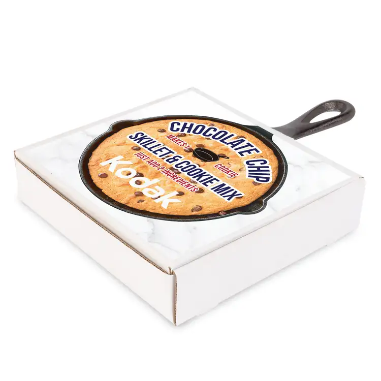 Lodge and Fresh Beginnings Cookie Mix and Skillet Set #3