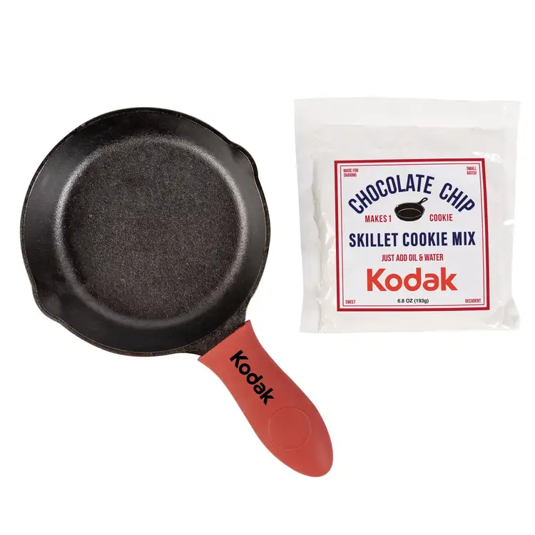 Lodge and Fresh Beginnings Cookie Mix and Skillet Set #4