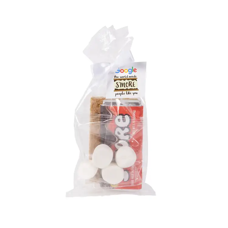 Make Your Own 2 S’mores Gift Bag #3