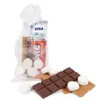 Ensemble pour 2 S’mores en sachet