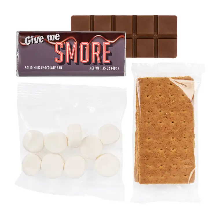 Make Your Own 3 S’mores Kit #3